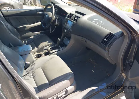 2004 Honda Accord 3.0 Ex из США, поврежденный, VIN 1HGCM66894A099078